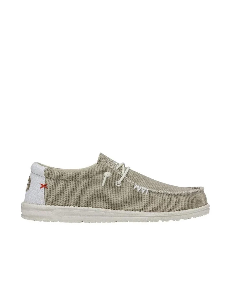 Náutico DUDE HD40003-1LB-B Off White Hombre