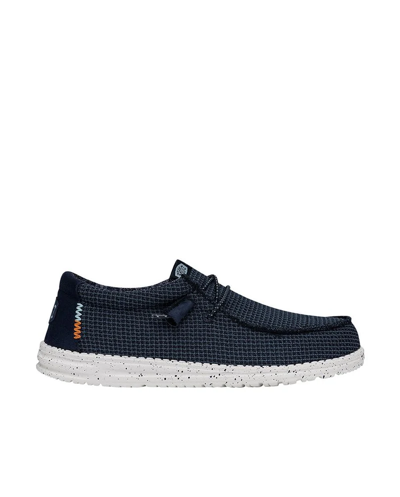 Náutico DUDE HD40403-410-B Marino Hombre
