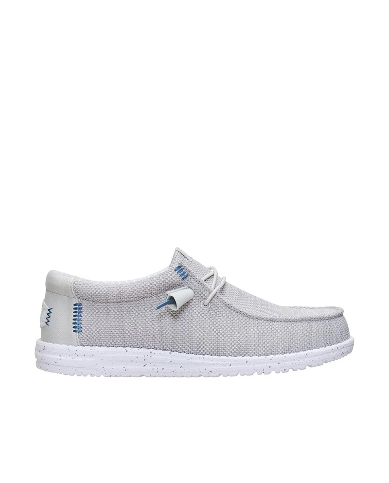 Náutico DUDE HD41898-1SZ-B Gris Hombre