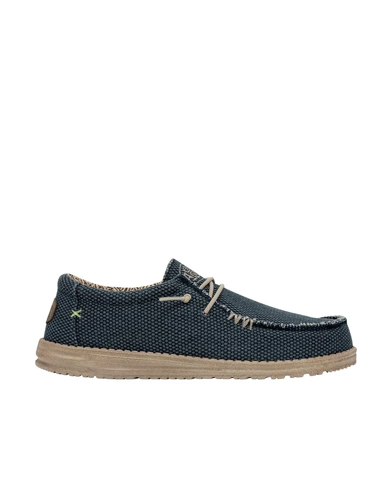Náutico DUDE HD40003-4NM-B Marino Hombre
