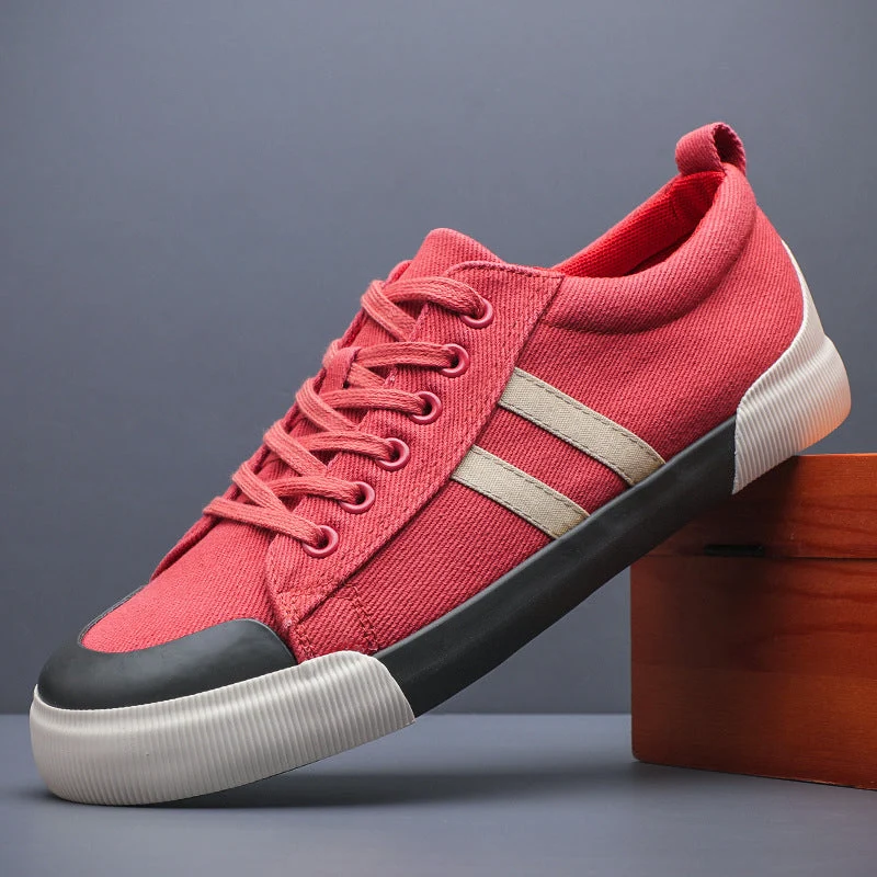 Ravik™ | Zapatillas casuales de lona para hombre