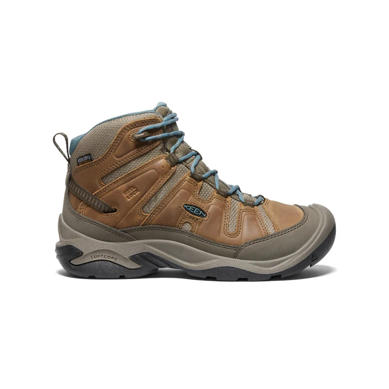 BOTA MUJER CIRCADIA MID WP / KEEN