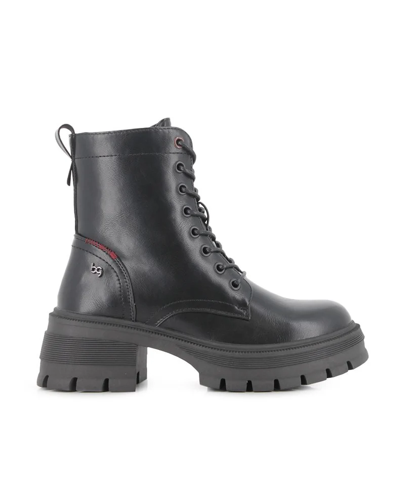 Botines de plataforma Aria Blogger