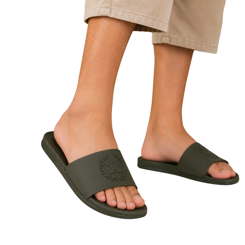 HOMBRE SANDALIA CRO - C. KAKI