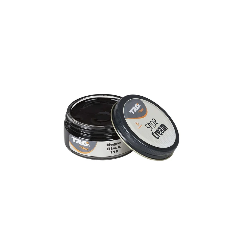 ACCESORIO CREMA NEGRO -118-