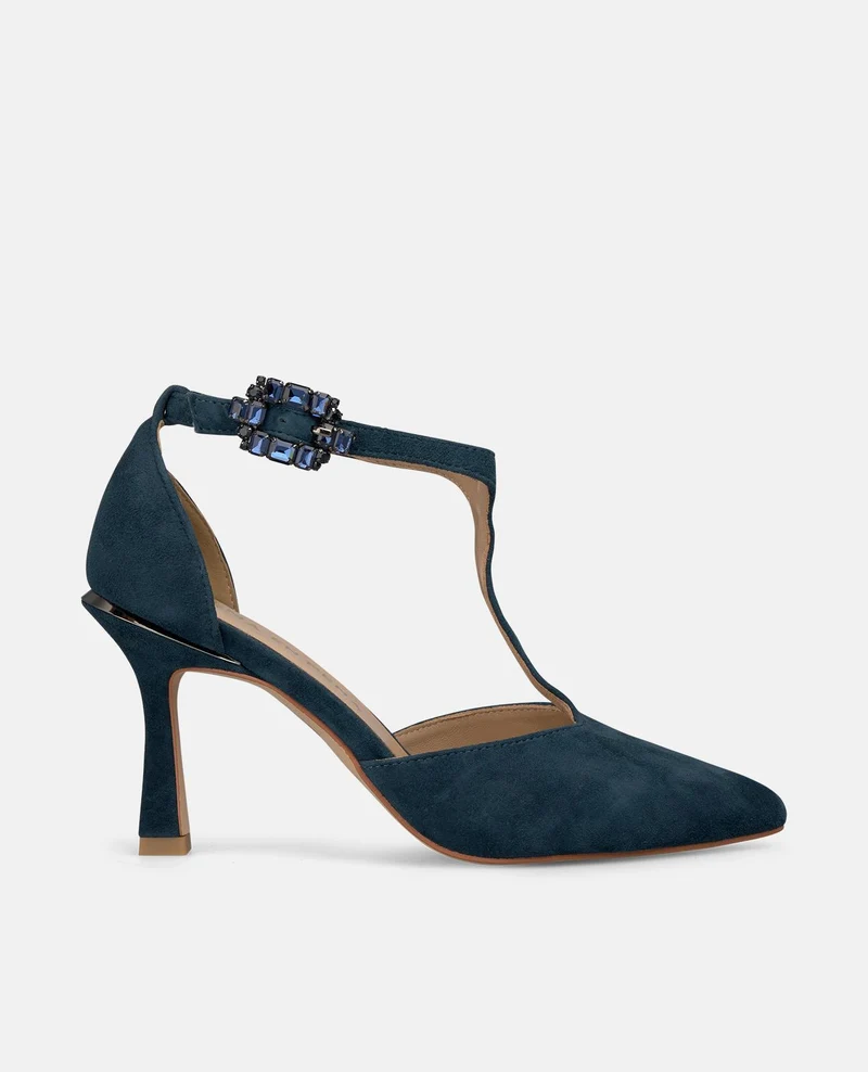 ZAPATO HEBILLA JOYA AFILADO