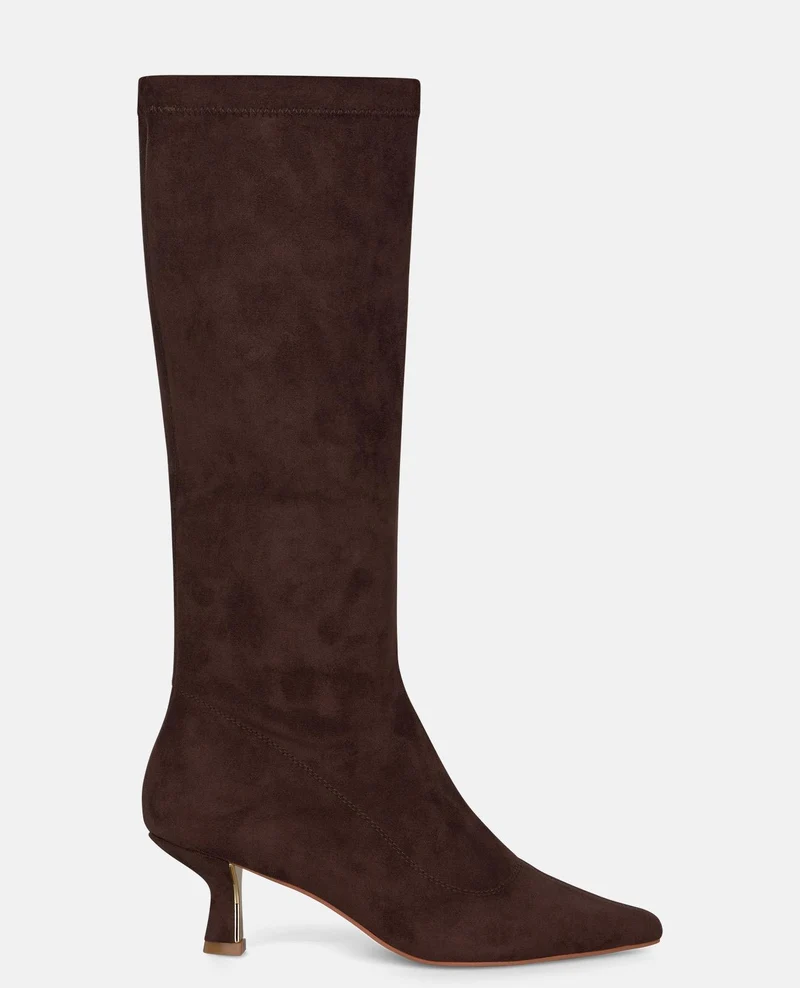 BOTA LYCRA CON CIERRE CREMALLERA