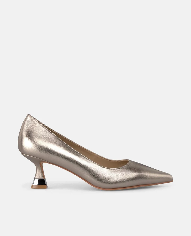 ZAPATO TACÓN BAJO
