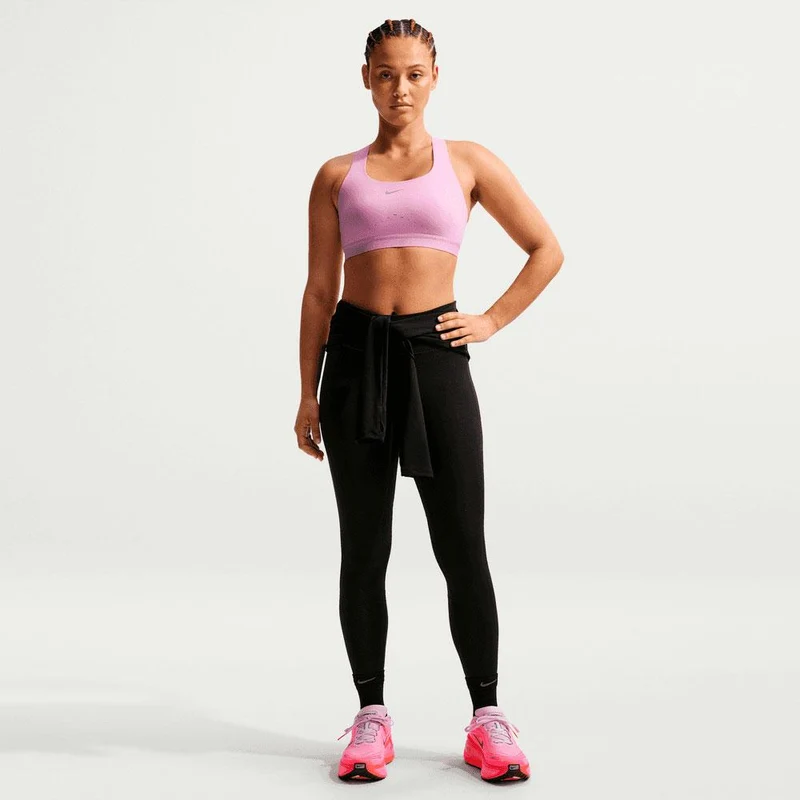 Sujetador Deportivo Nike Swift De Sujeción Alta Con Forro Ligero - Mujer