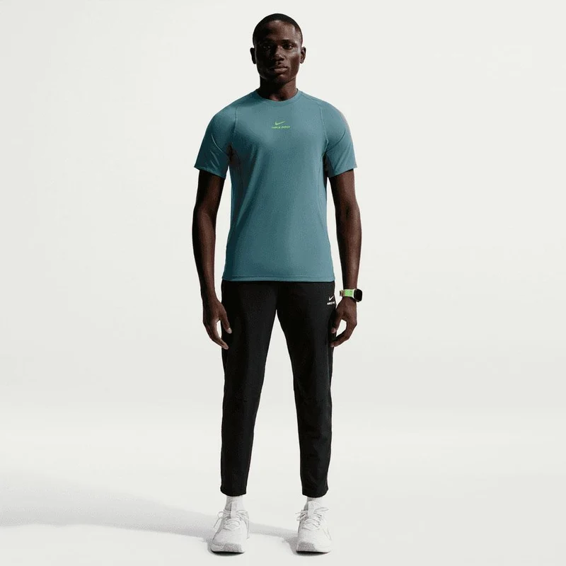 Camiseta Nike pro Training De Manga Corta DrI-Fit - Hombre