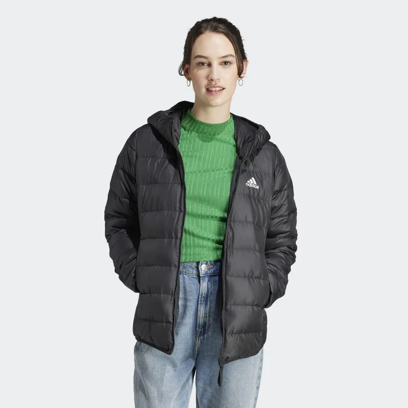 Plumifero Mujer W Ess L D Ho J adidas Sportswear