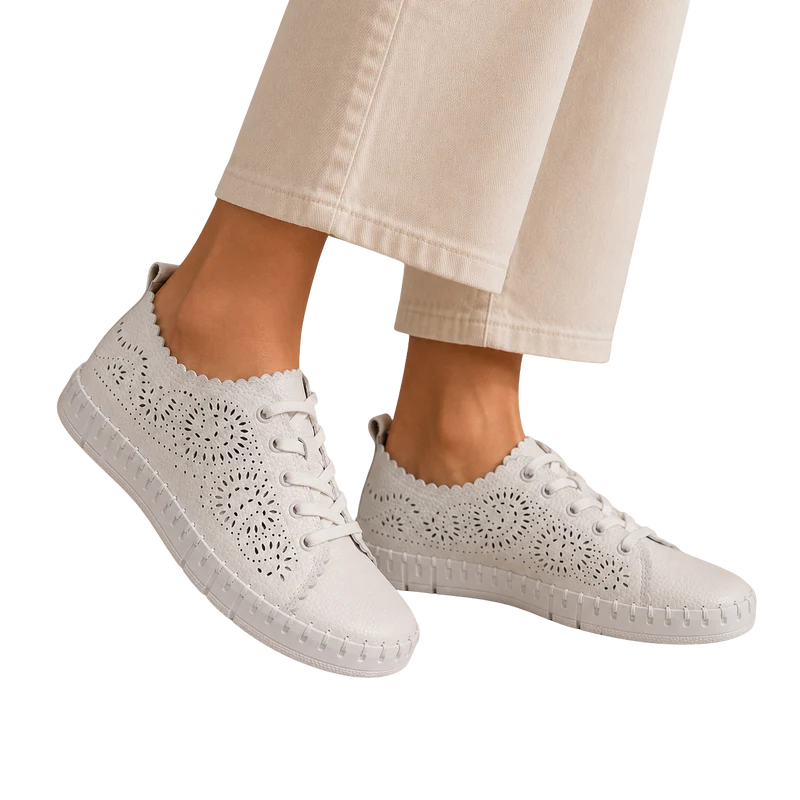 MUJER DEPORTIVA COMODO NEXA BLANCA