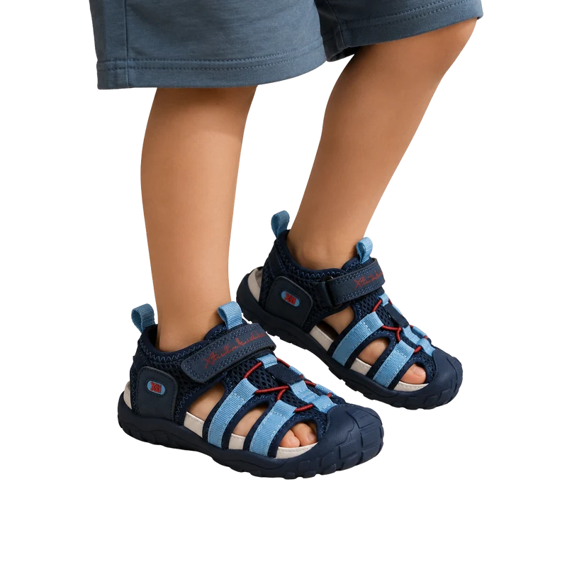 NIÑO SANDALIA NAVY