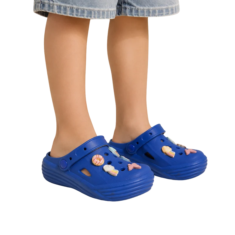 SANDALIA NIÑO C. NAVY