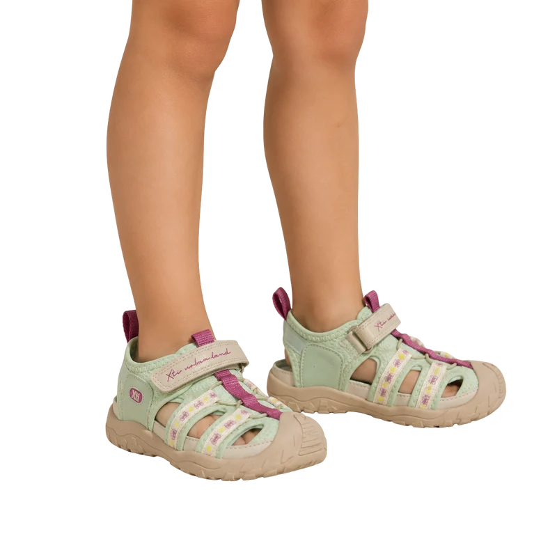 NIÑO SANDALIA AQUA