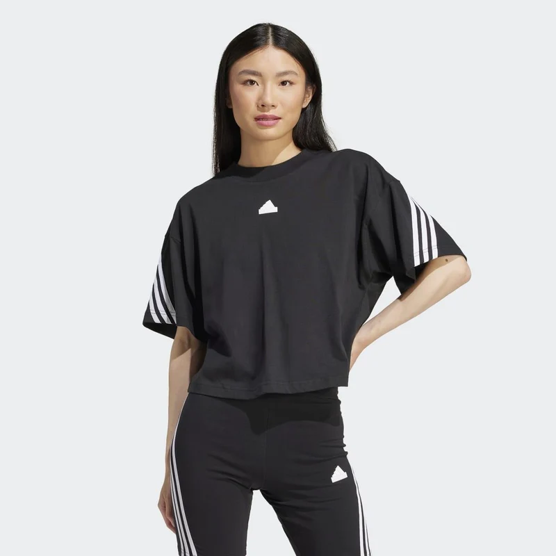 Camiseta Casual Mujer W Fi 3s Tee adidas Sportswear