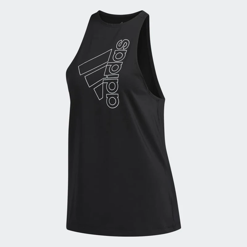 adidas Camiseta Sin Mangas Badge Of Sport