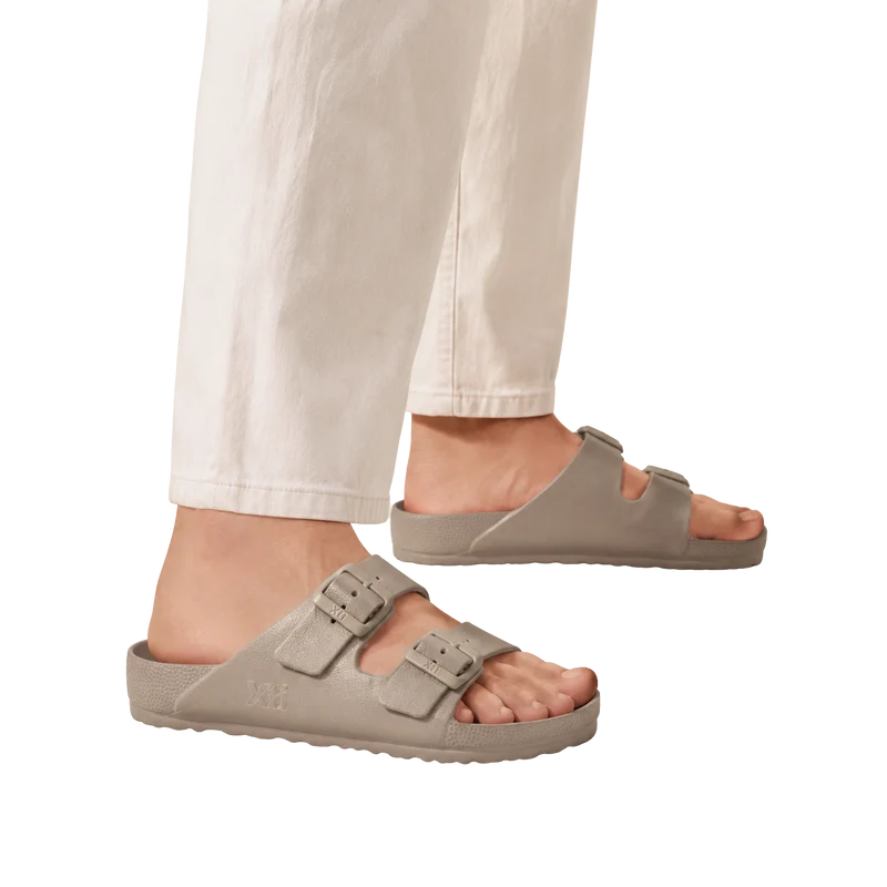 MUJER SANDALIA AGUA C. BEIGE