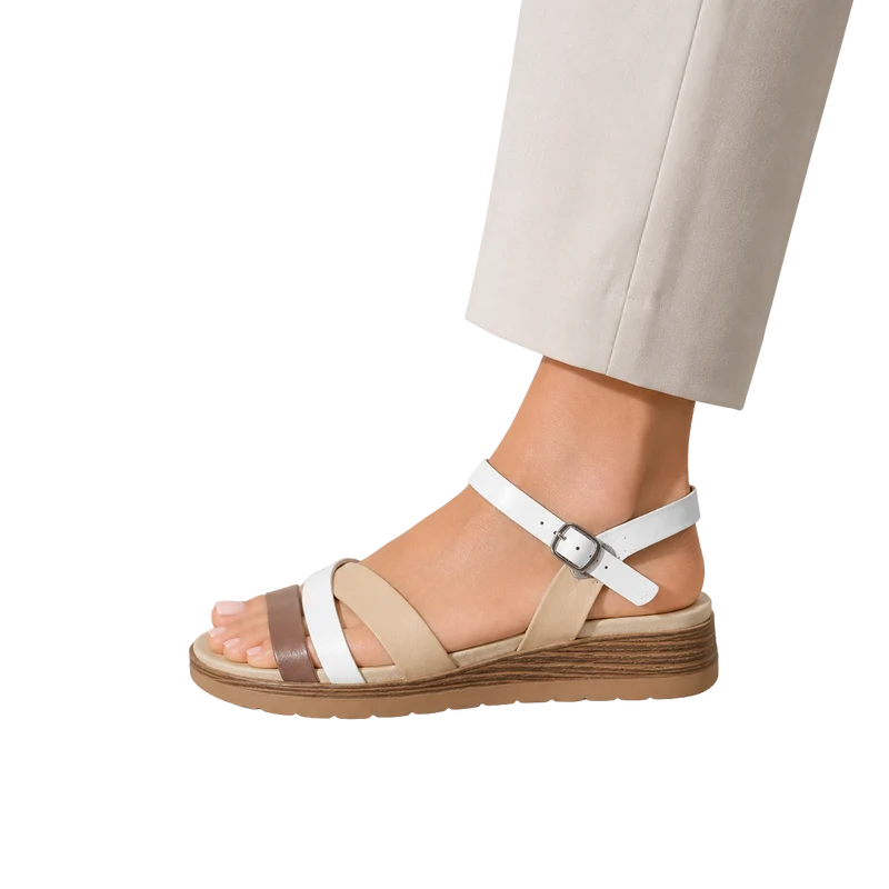 MUJER SANDALIA IRIS SRA HIELO