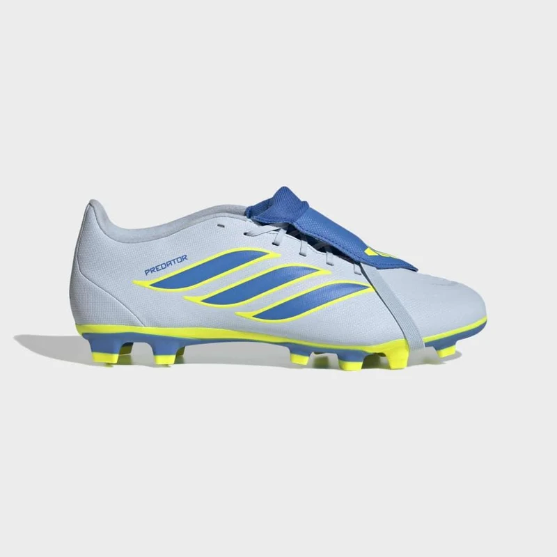 adidas Bota De Fútbol Predator Club FolD-Over Tongue Para Césped Natural Seco/multisuperficie