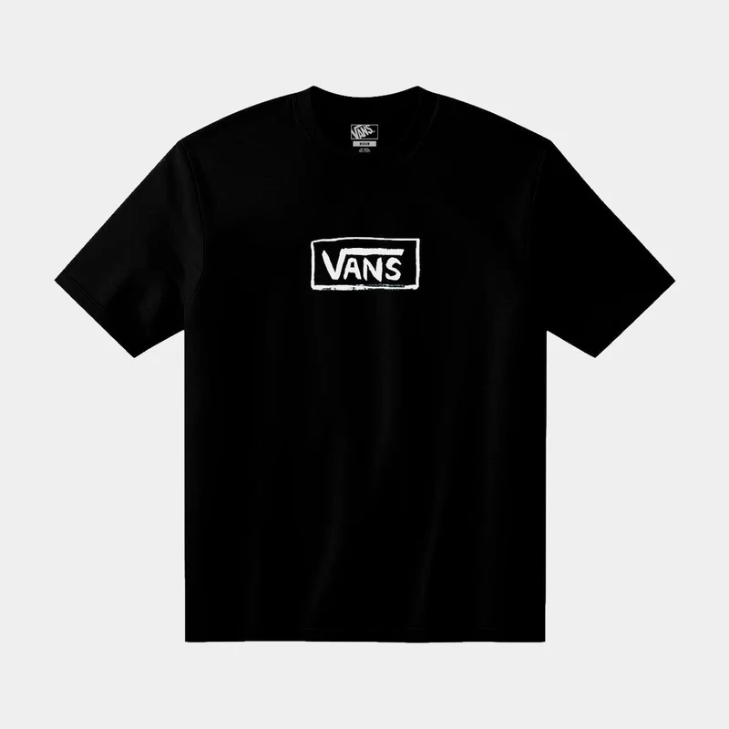 Camiseta Vans On Canvas ss