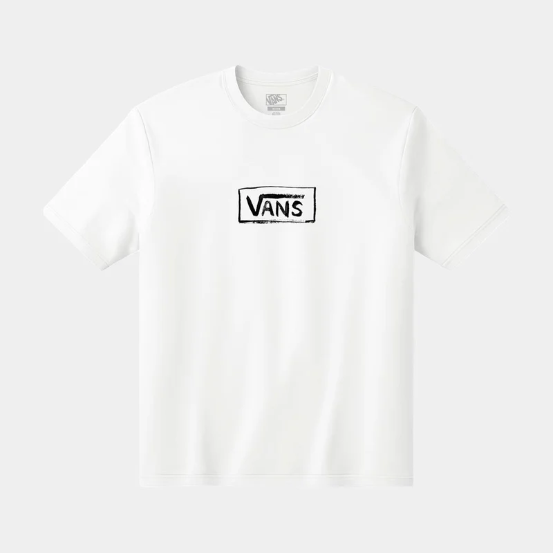 Camiseta Vans On Canvas ss