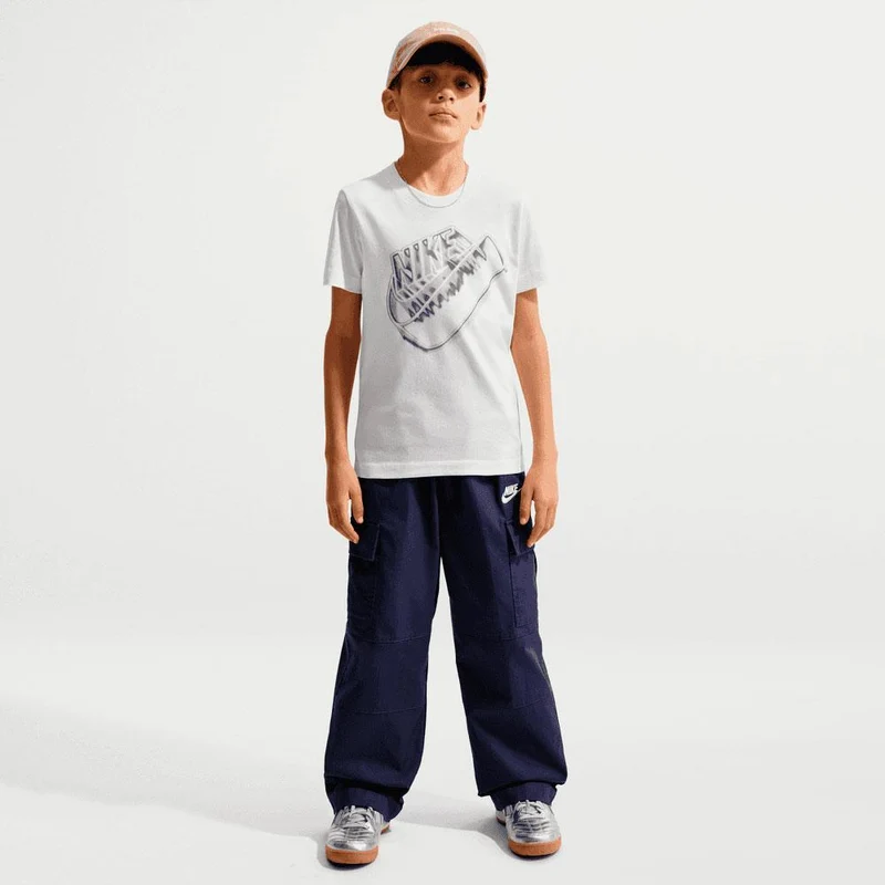 Camiseta Nike Sportswear - Niño/a