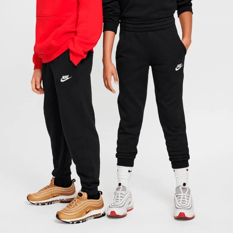 Jogger Nike Club Fleece De Tejido French Terry - Niño/a