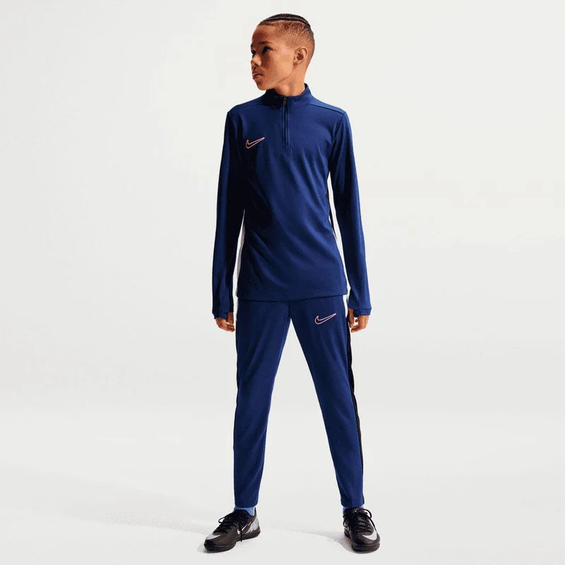 Camiseta Nike Academy De Manga Larga DrI-Fit Con Cremallera - Niño/a
