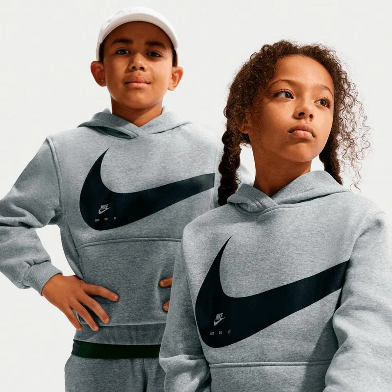 Sudadera Con Capucha Nike Sportswear Club - Niño/a