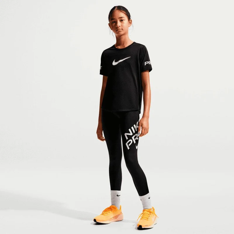 Mallas Nike Pro De Entrenamiento - Niña
