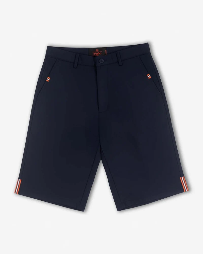 Bermuda Hombre - Casual Azul