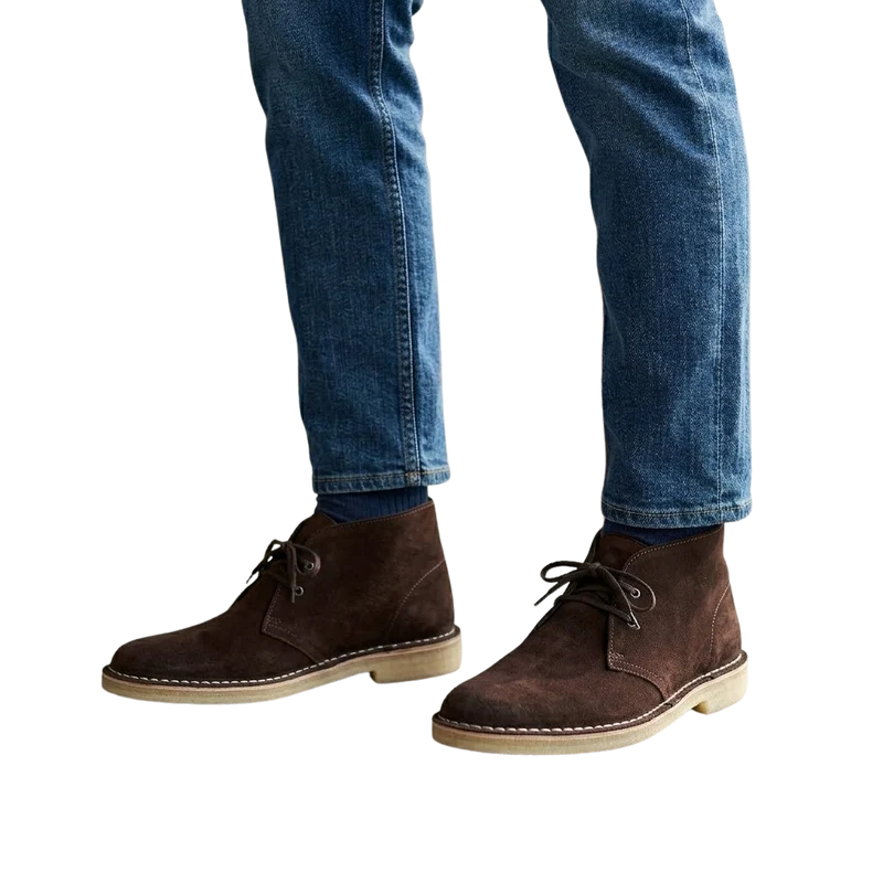 MUJER SAFARI PIEL MARRON 34/46 SFR