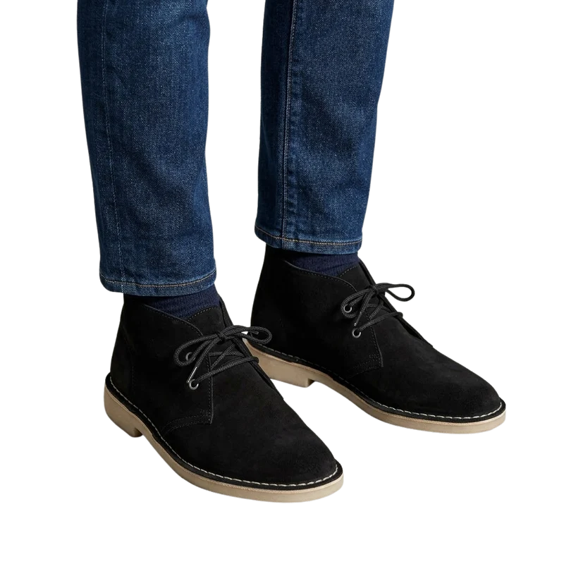 MUJER SAFARI NEGRO .38/46 P/((CARAMELO))