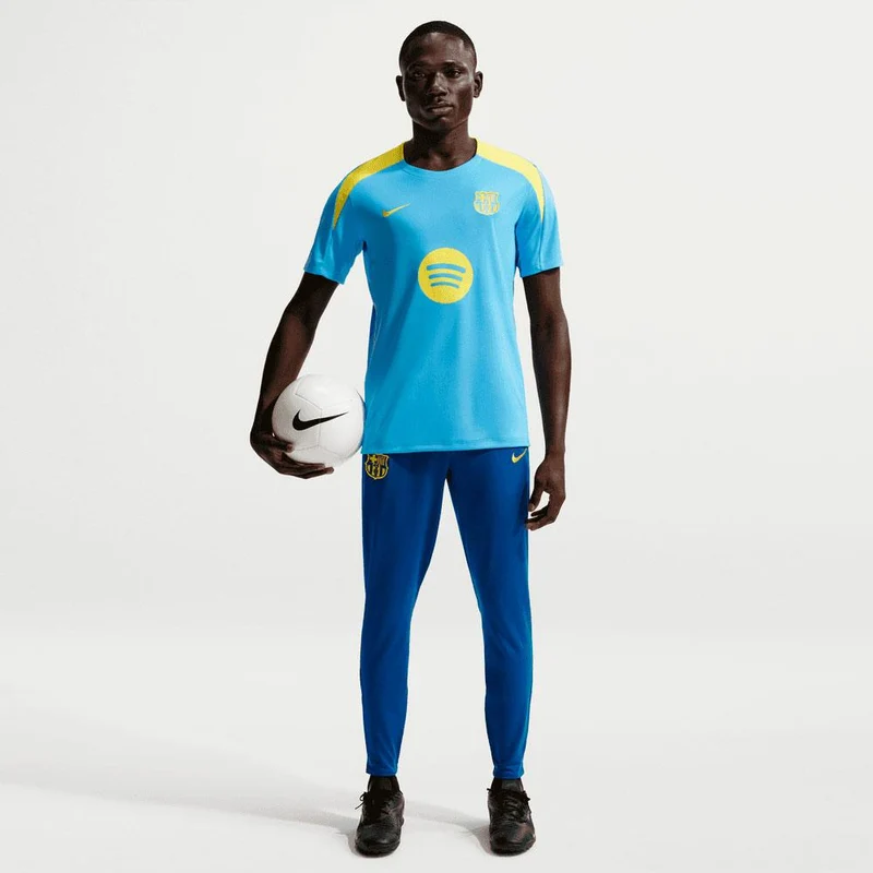 Pantalón De Fútbol Nike DrI-Fit Strike Se Del Fc Barcelona - Hombre