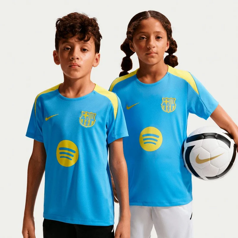 Camiseta Nike Pro De Tirantes DrI-Fit - Niña