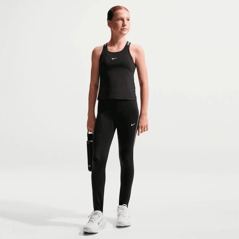 Camiseta Nike Pro De Tirantes DrI-Fit - Niña