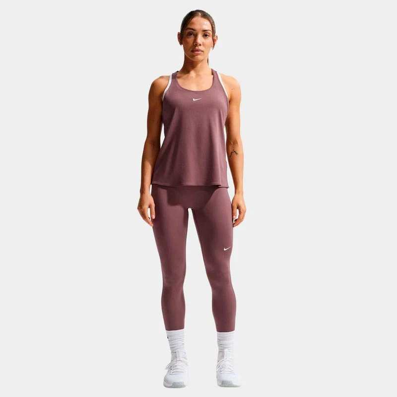 Leggings Nike Pro De Talle Medio Y Largo Completo – Mujer