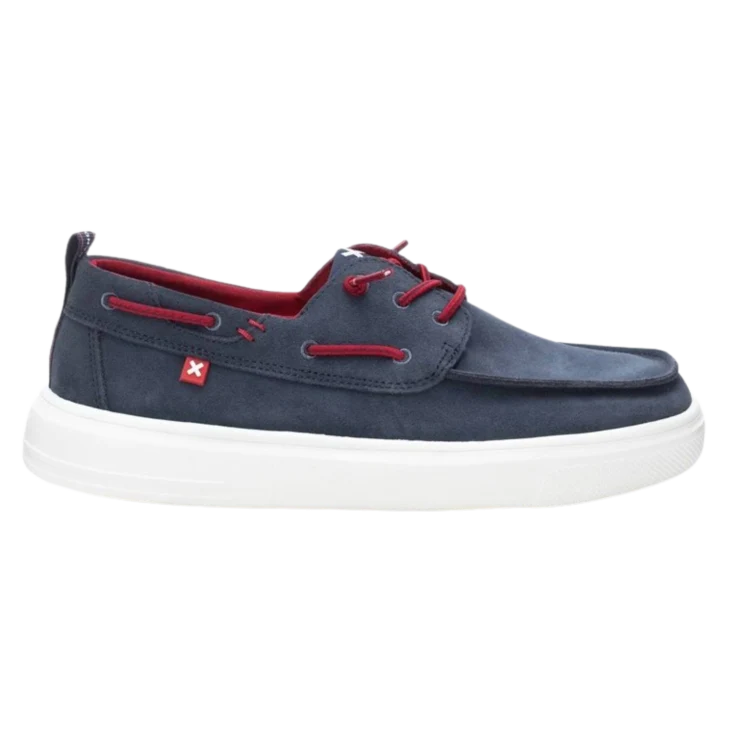 HOMBRE CASUAL SERRAJE NAVY 143604