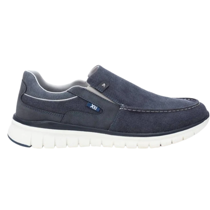 HOMBRE CASUAL TEXTIL NAVY 143581