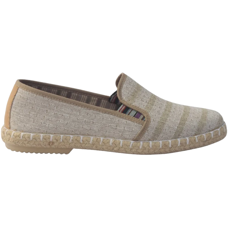 HOMBRE ESPARTO YUTE ADEL BEIGE