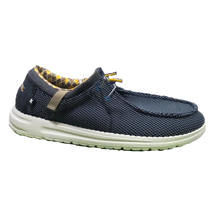 HOMBRE CASUAL TEXTIL NAVY 143576