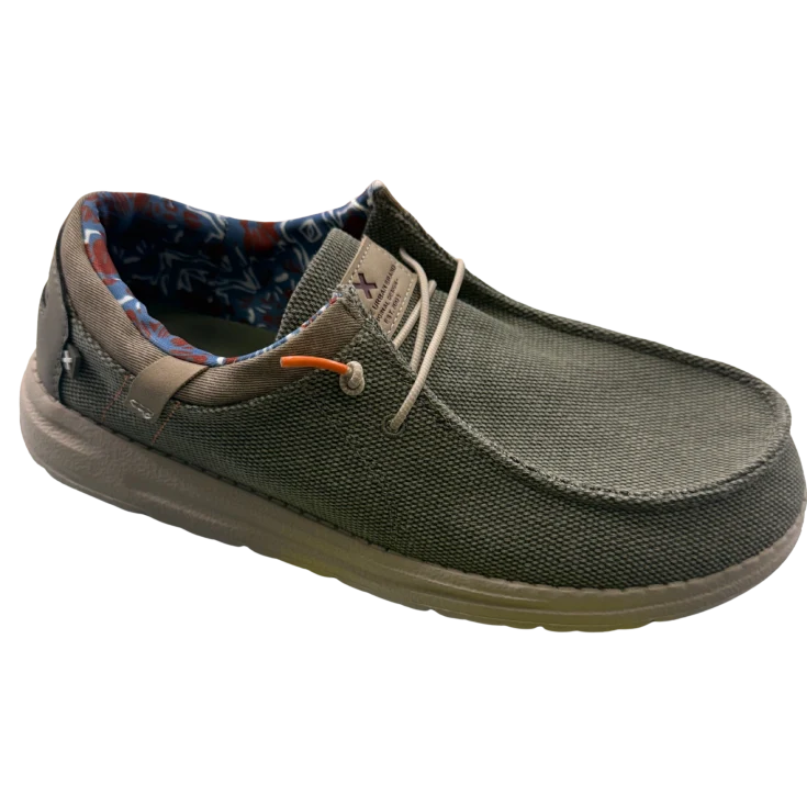 HOMBRE CASUAL TEXTIL KAKI 143576