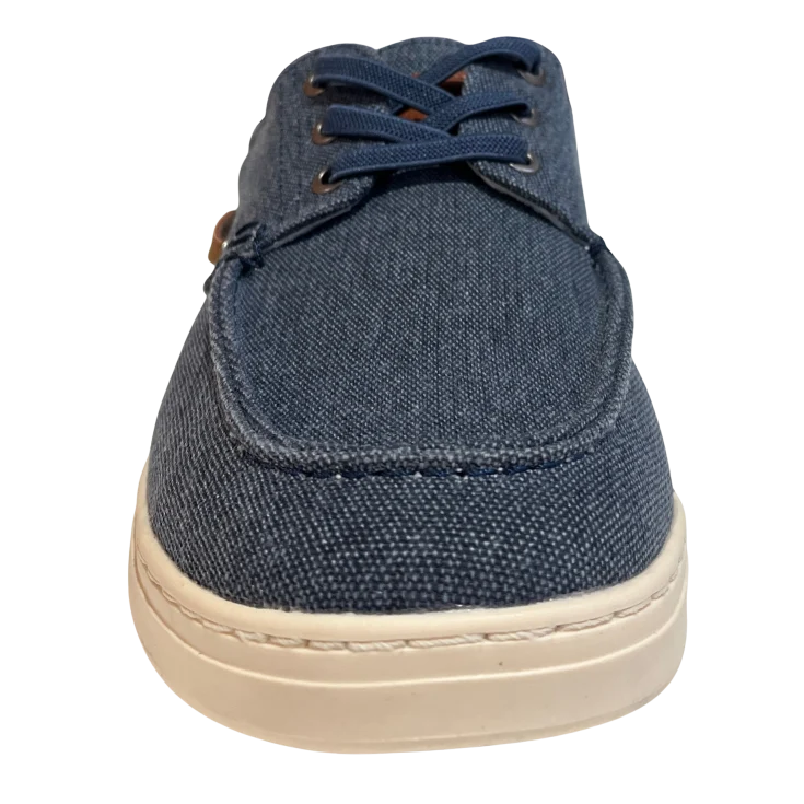 HOMBRE CASUAL TEXTIL NAVY
