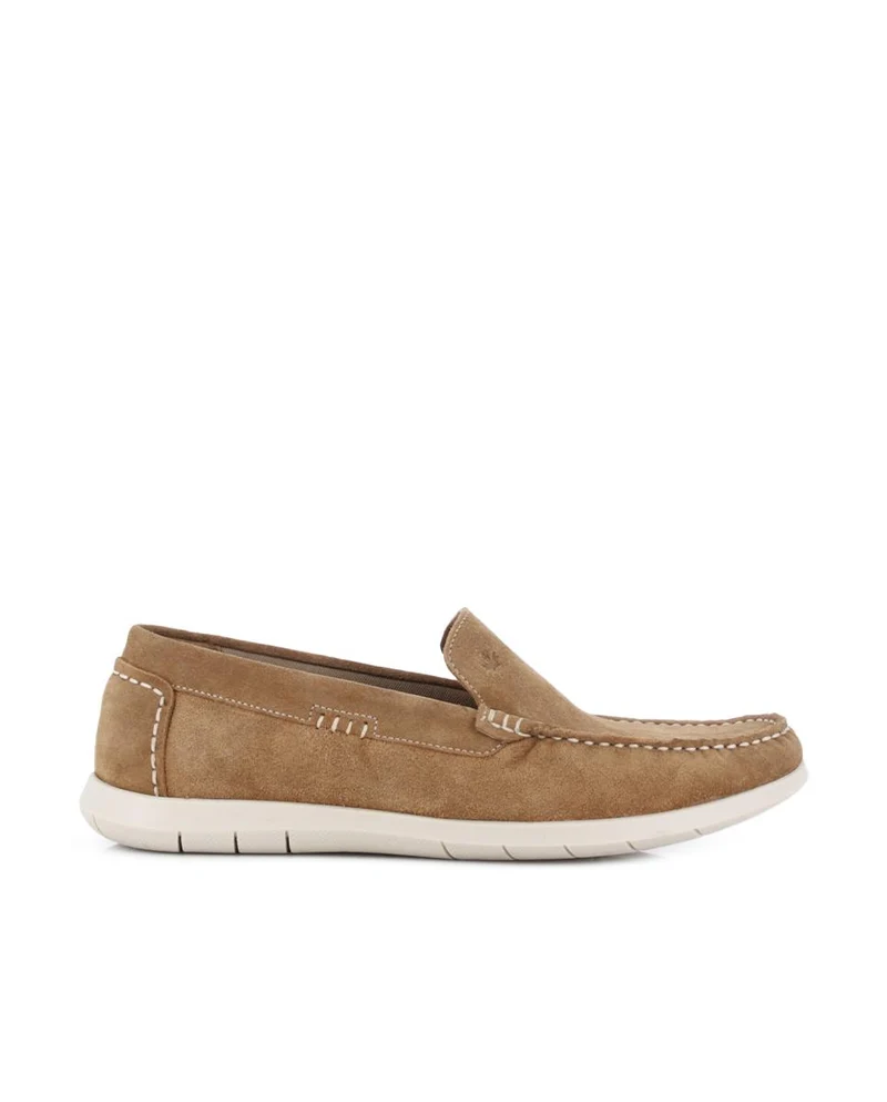 Mocasines NORSAY Piamonte-S Camel Hombre
