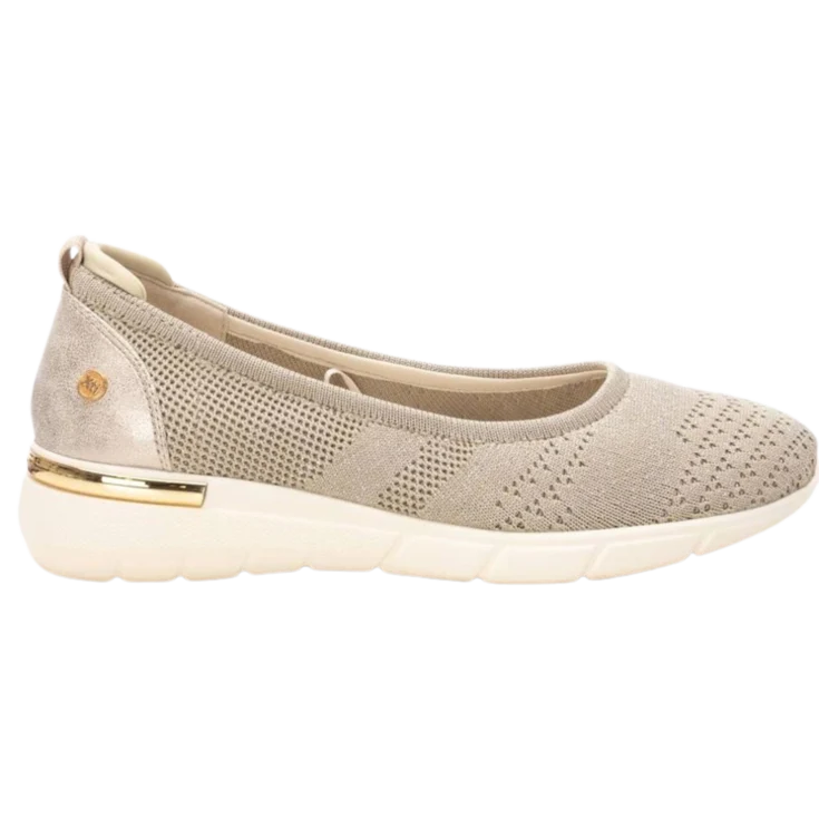 MUJER DEPORTIVA SXTI TEXTIL ORO 143957