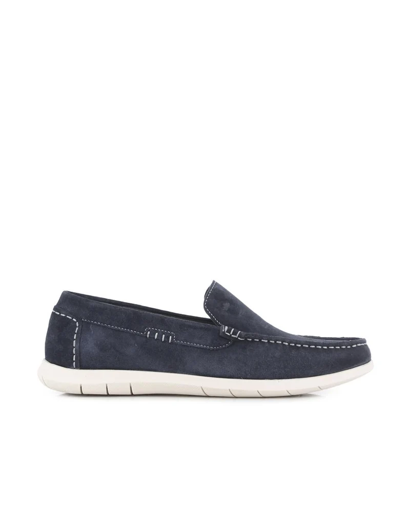 Mocasines NORSAY Piamonte-S Azul Hombre