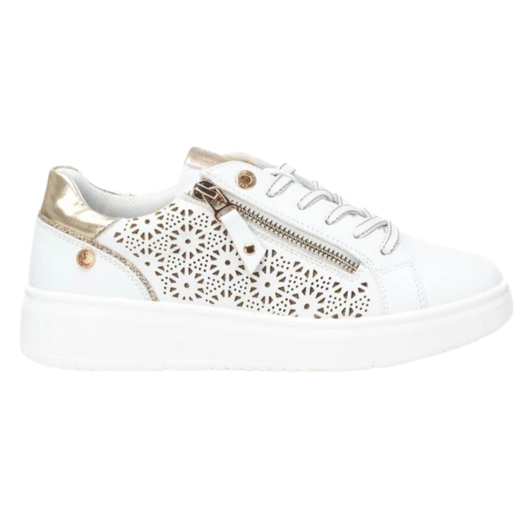 MUJER DEPORTIVA ZAPATO C.BLANCO 143628