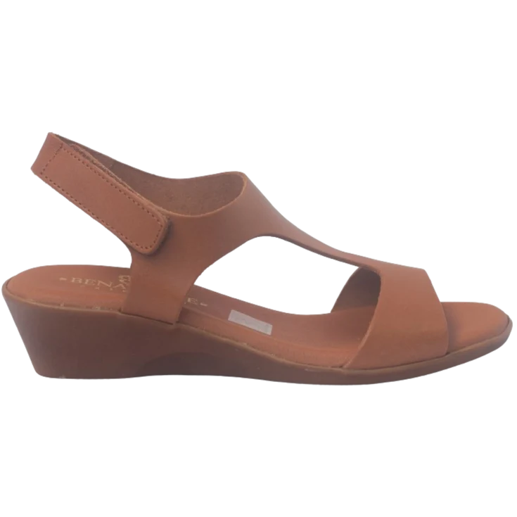 MUJER SANDALIA 4824 LÖA ROBLE CB