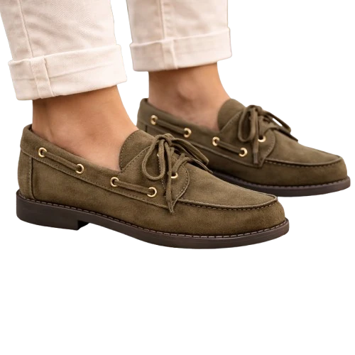 MUJER SMC MOCASINES PALOMA VERDE